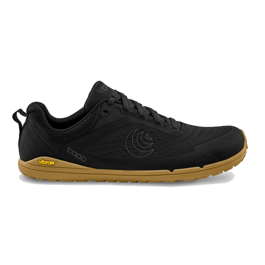Topo Athletic - Connect - Black/Gum - Men's