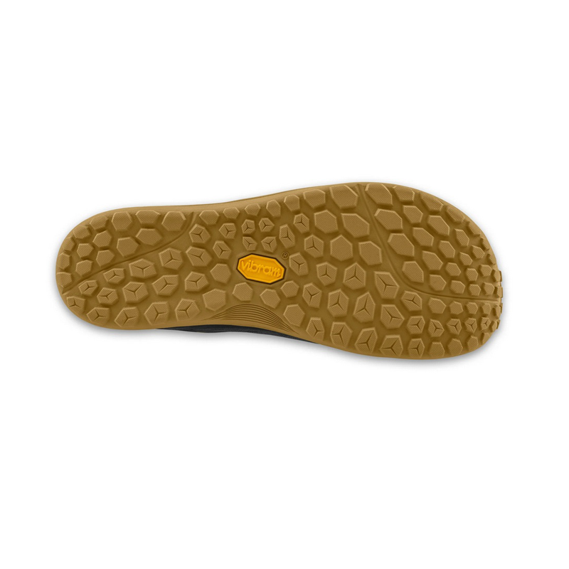 Topo Athletic - Connect - Black/Gum - Men's