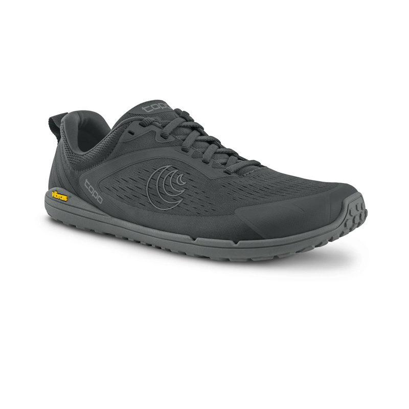 Topo Athletic - Connect  - Grey/Grey - Women's