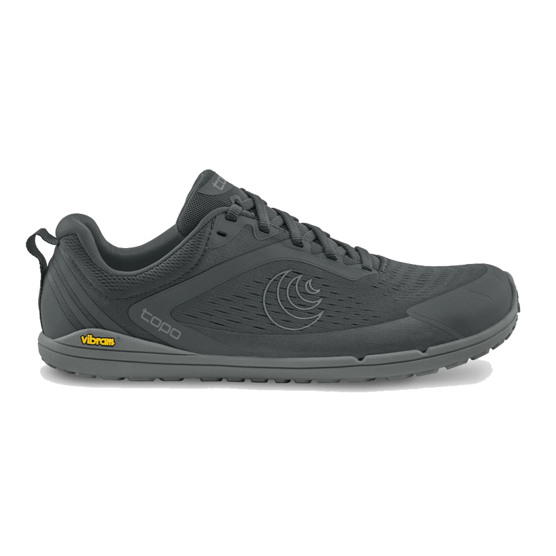 Topo Athletic - Connect  - Grey/Grey - Women's