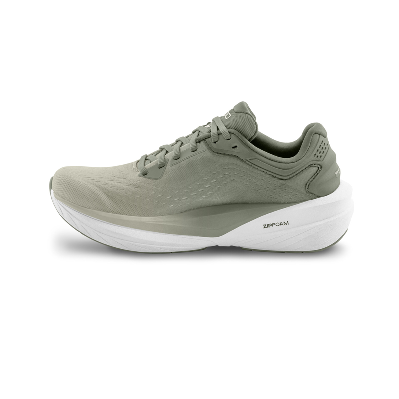 Topo Athletic - Phantom 4 - Khaki/White - Men's