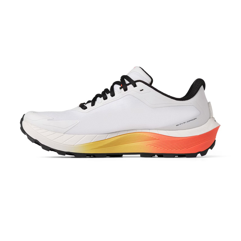Topo Athletic - MTN Racer 4 - Grey/Sunset - Men's