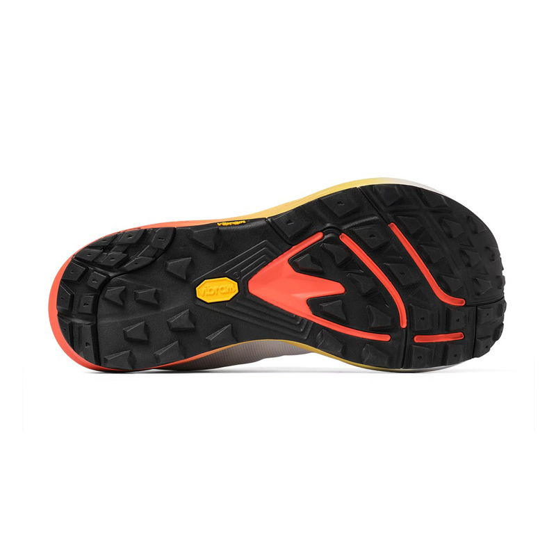 Topo Athletic - MTN Racer 4 - Grey/Sunset - Men's