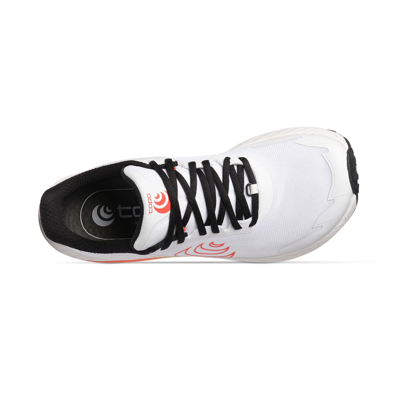 Topo Athletic - MTN Racer 4 - Grey/Sunset - Men's