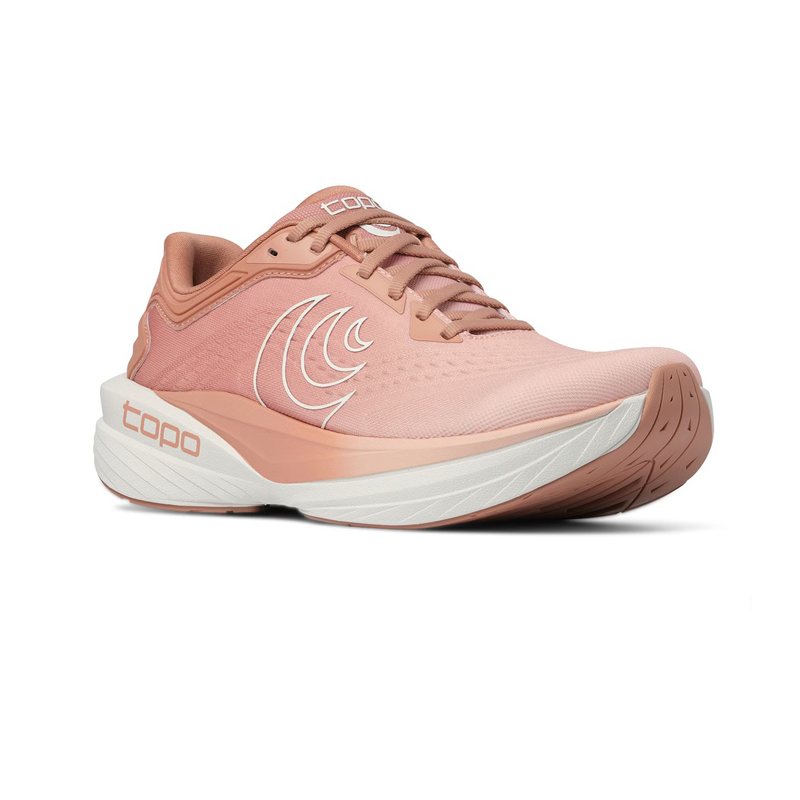 Topo Athletic - Phantom 4 - Clay/Rose - Women's