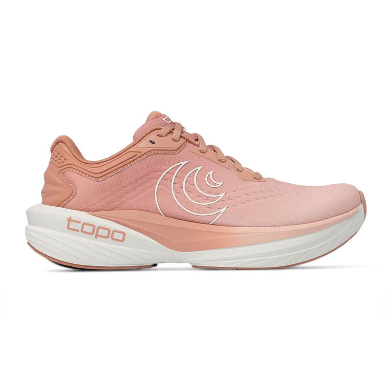 Topo Athletic - Phantom 4 - Clay/Rose - Women's
