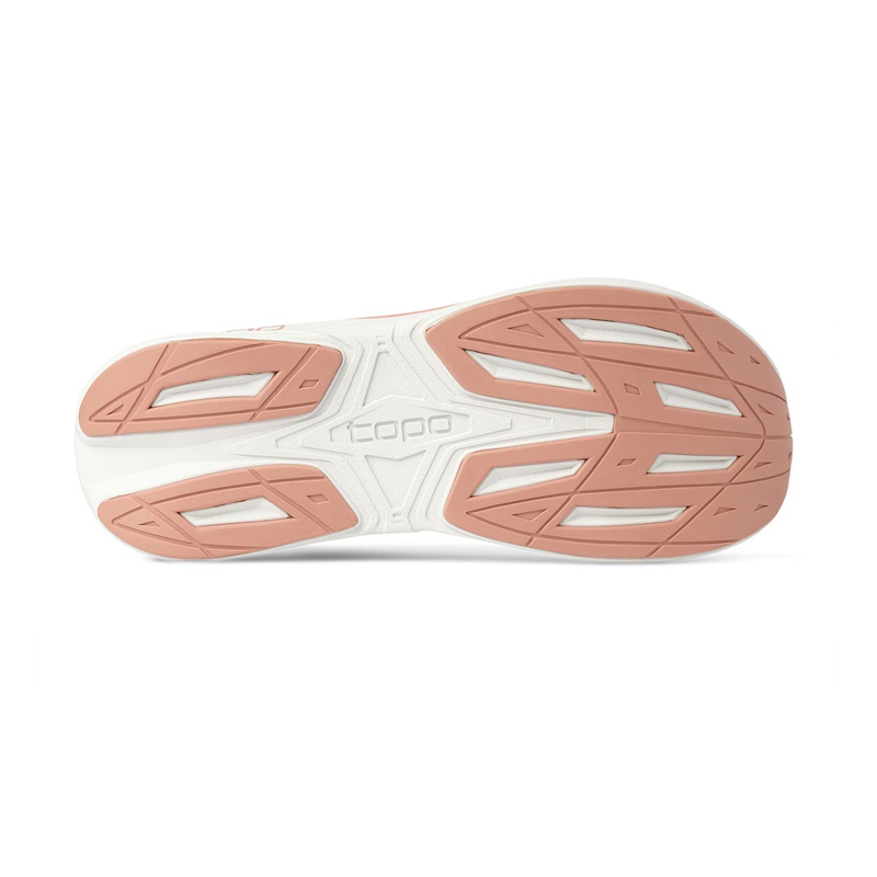 Topo Athletic - Phantom 4 - Clay/Rose - Women's