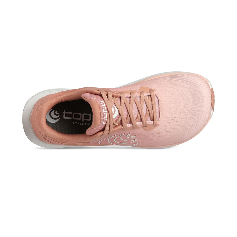 Topo Athletic - Phantom 4 - Clay/Rose - Women's