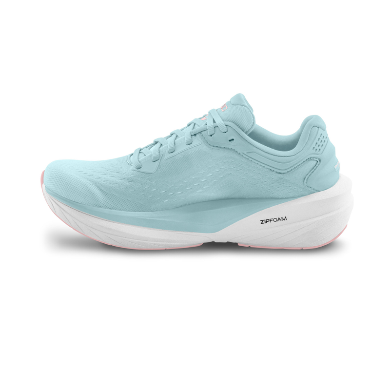 Topo Athletic - Phantom 4 - Dusty Blue/Pink - Women's