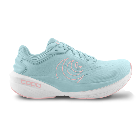 Topo Athletic - Phantom 4 - Dusty Blue/Pink - Women's