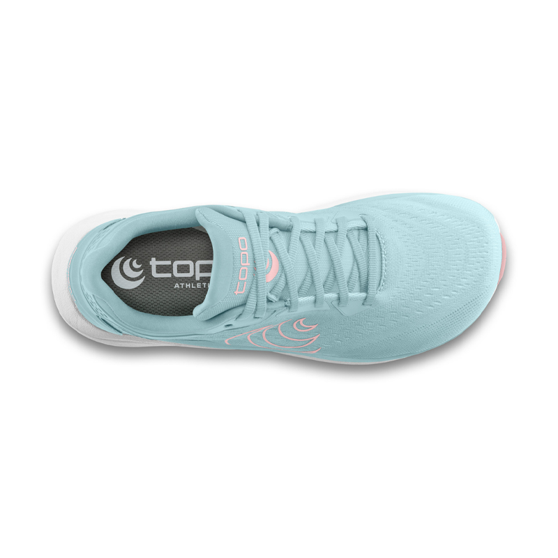 Topo Athletic - Phantom 4 - Dusty Blue/Pink - Women's