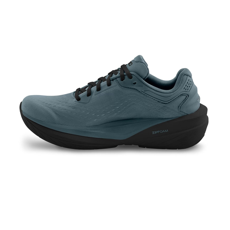 Topo Athletic - Phantom 4 - Stone/Black - Men's