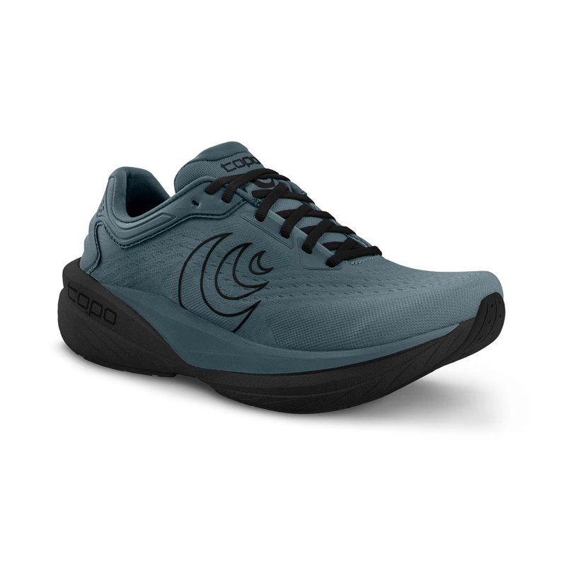 Topo Athletic - Phantom 4 - Stone/Black - Men's