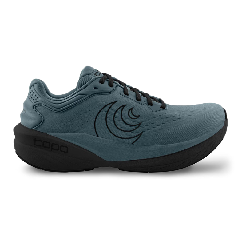 Topo Athletic - Phantom 4 - Stone/Black - Men's