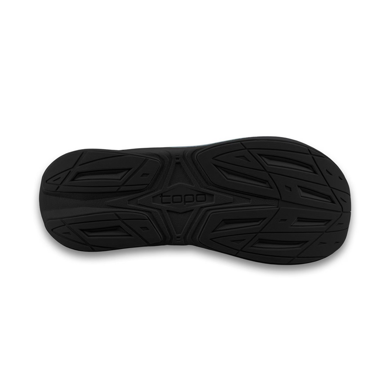 Topo Athletic - Phantom 4 - Stone/Black - Men's