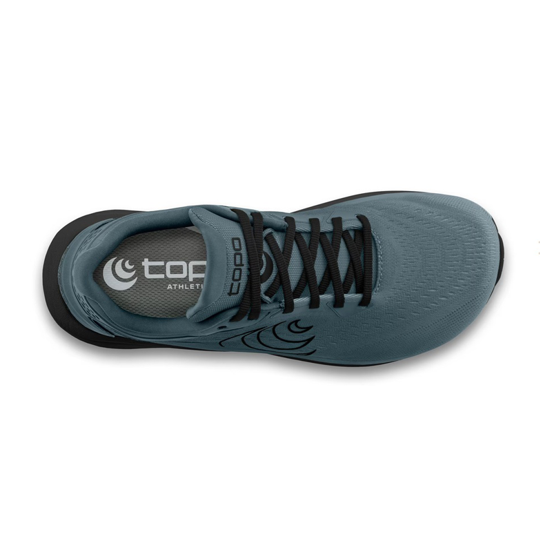 Topo Athletic - Phantom 4 - Stone/Black - Men's