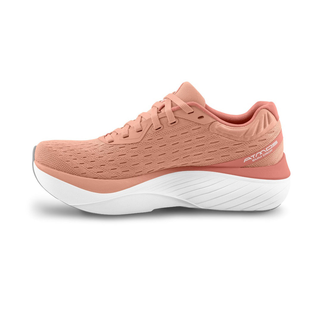 Topo Athletic - Atmos - Dusty Rose/White - Women's