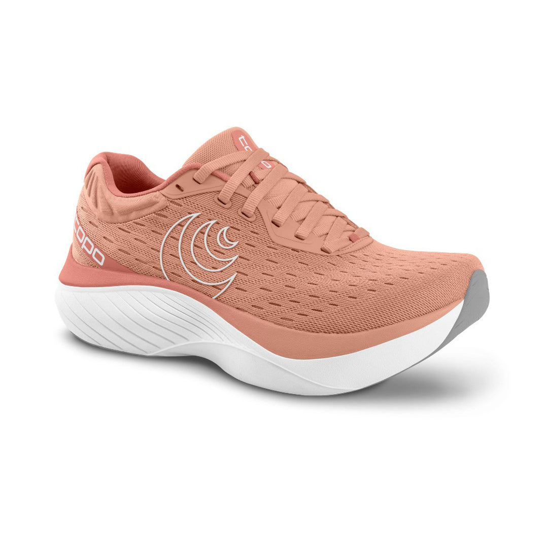 Topo Athletic - Atmos - Dusty Rose/White - Women's