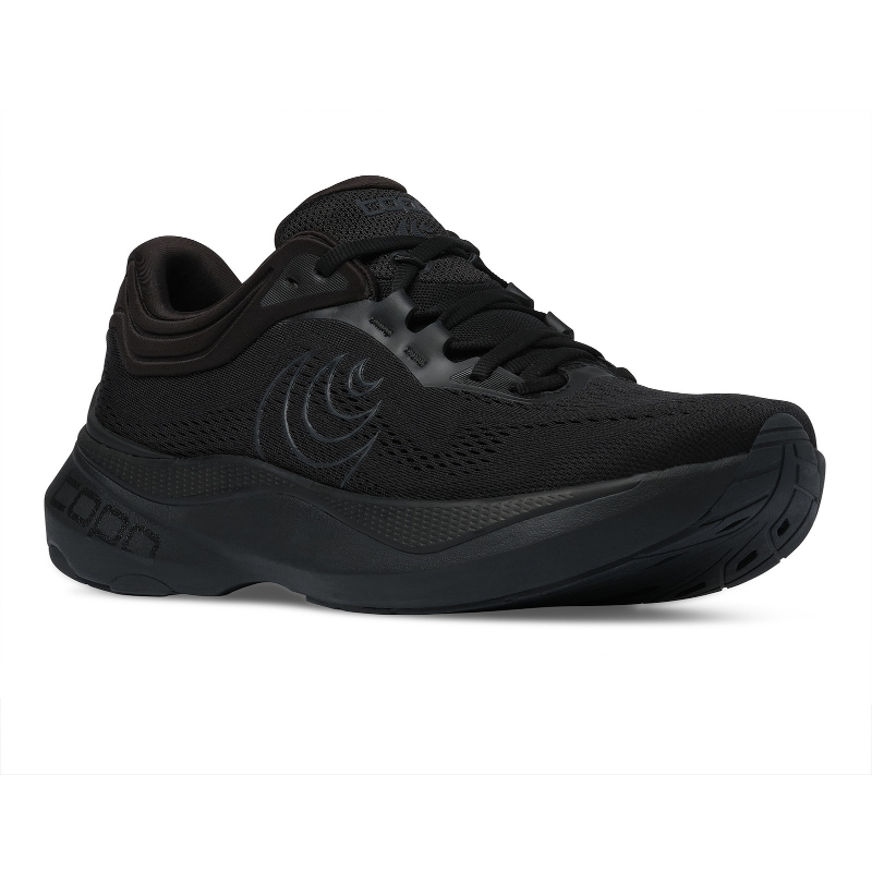 Topo Athletic - Aura 2 - Black/Black - Men's