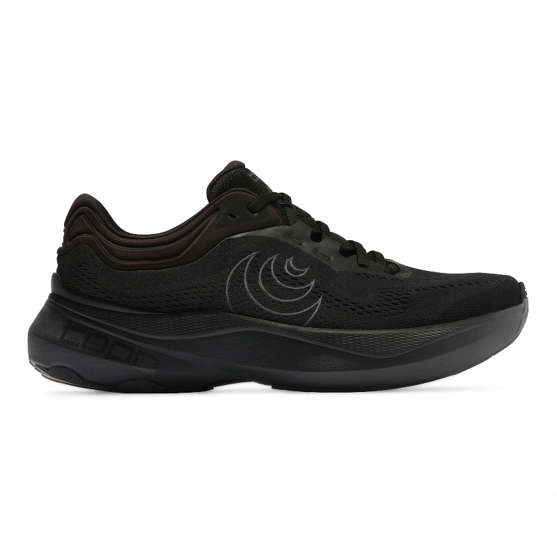 Topo Athletic - Aura 2 - Black/Black - Men's