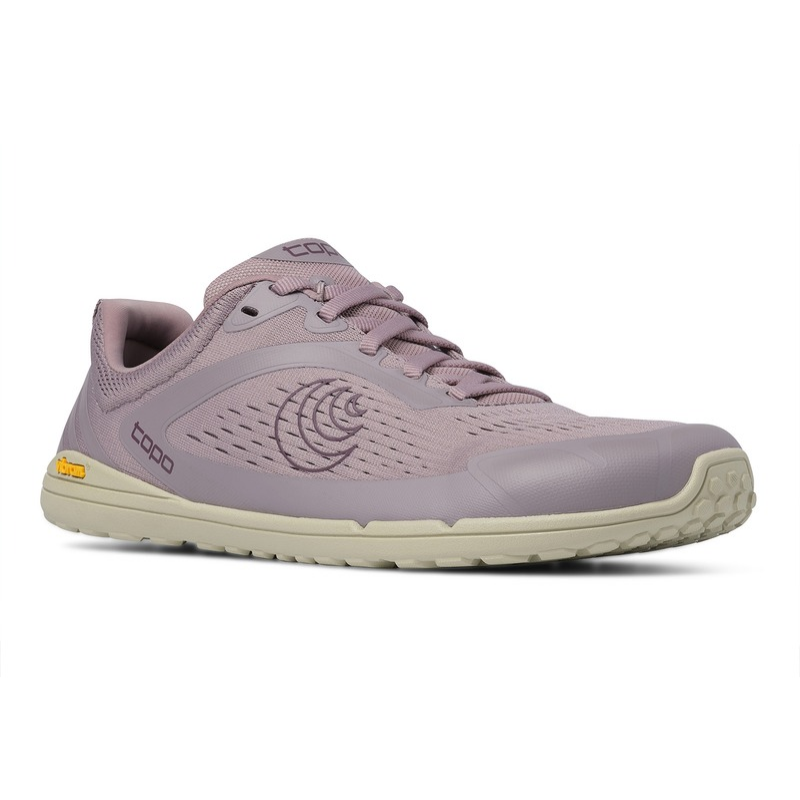 Topo Athletic - Connect  - Lilac/Grey - Women's