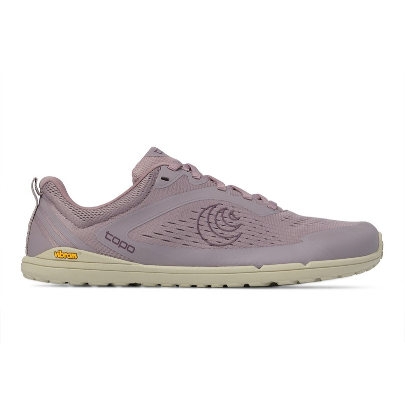Topo Athletic - Connect  - Lilac/Grey - Women's