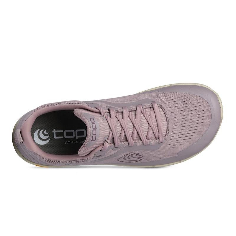 Topo Athletic - Connect  - Lilac/Grey - Women's