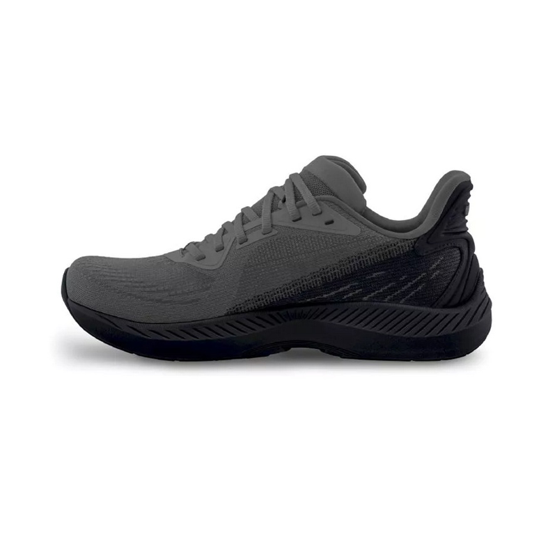 Topo Athletic - Fli-Lyte 6 - Charcoal/Black - Men's