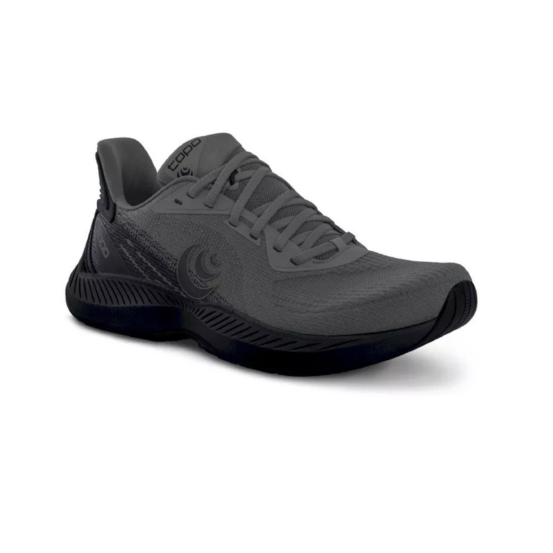 Topo Athletic - Fli-Lyte 6 - Charcoal/Black - Men's