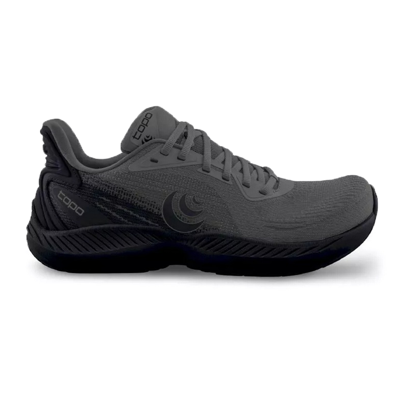 Topo Athletic - Fli-Lyte 6 - Charcoal/Black - Men's