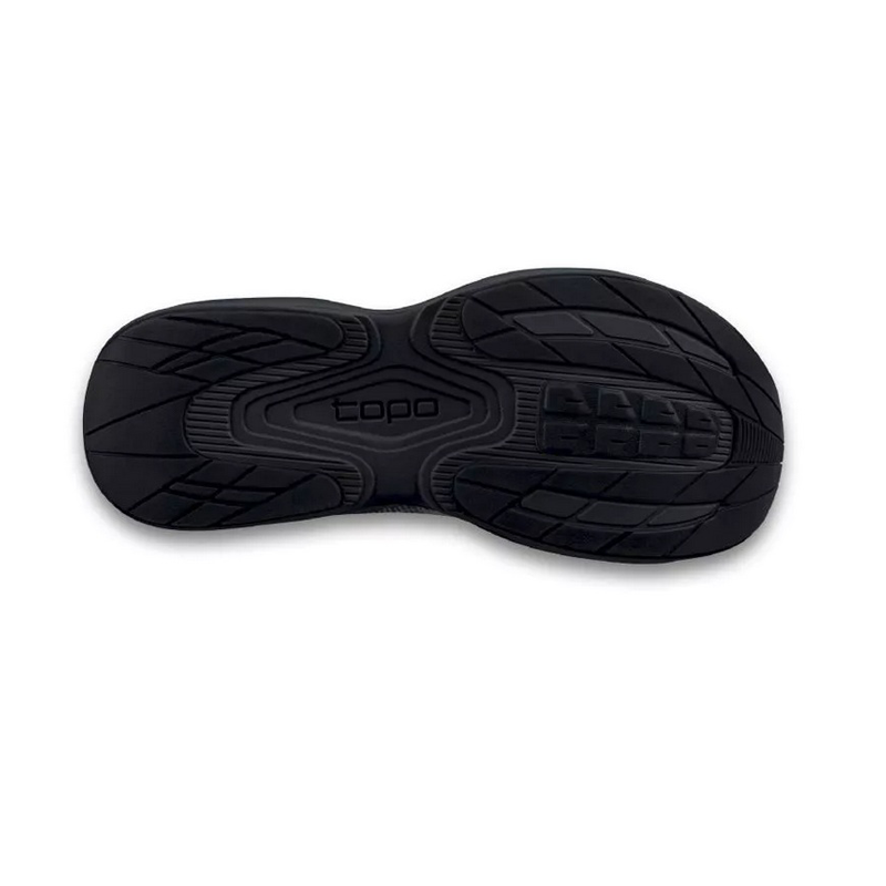 Topo Athletic - Fli-Lyte 6 - Charcoal/Black - Men's