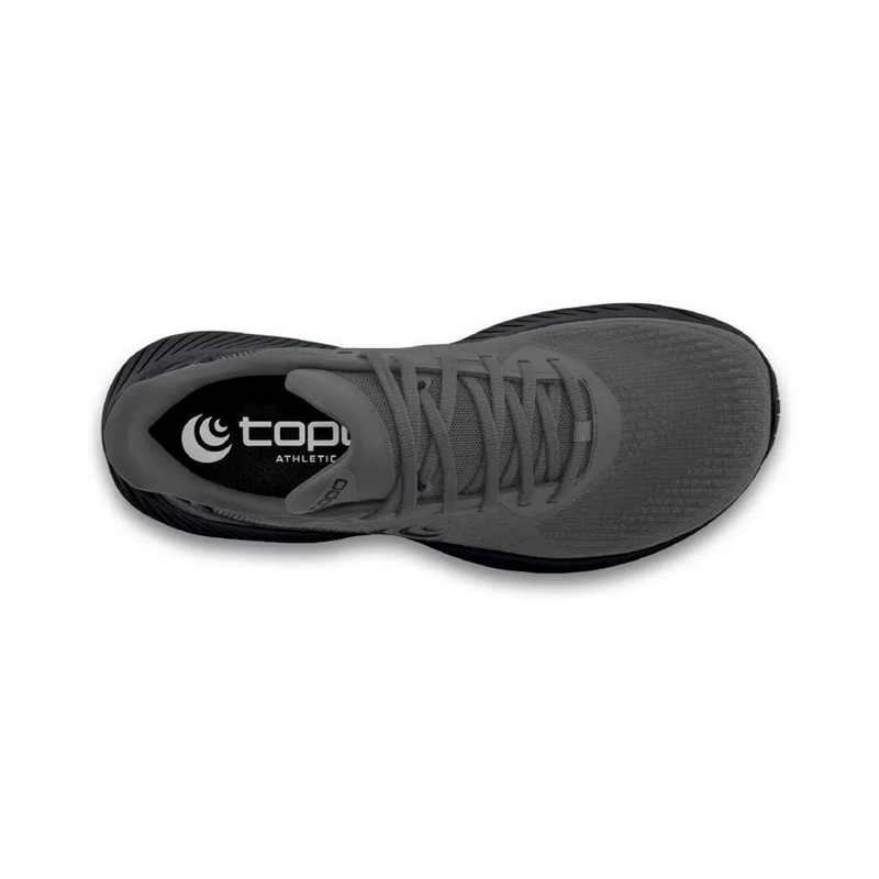 Topo Athletic - Fli-Lyte 6 - Charcoal/Black - Men's