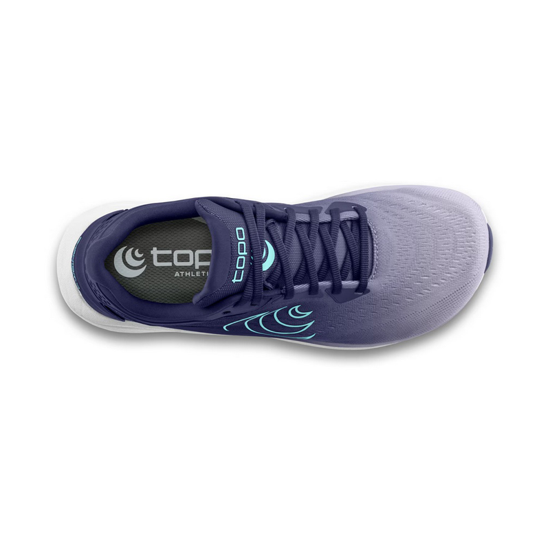 Topo Athletic - Phantom 4 - Purple/Blue - Women's