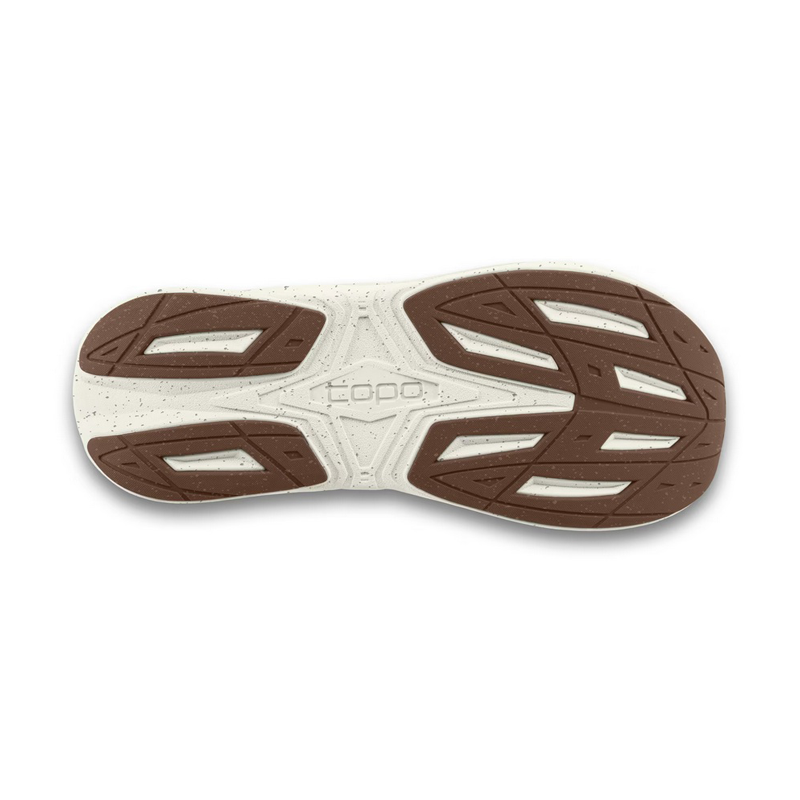 Topo Athletic - Phantom 4 - Salt/Natural - Men's