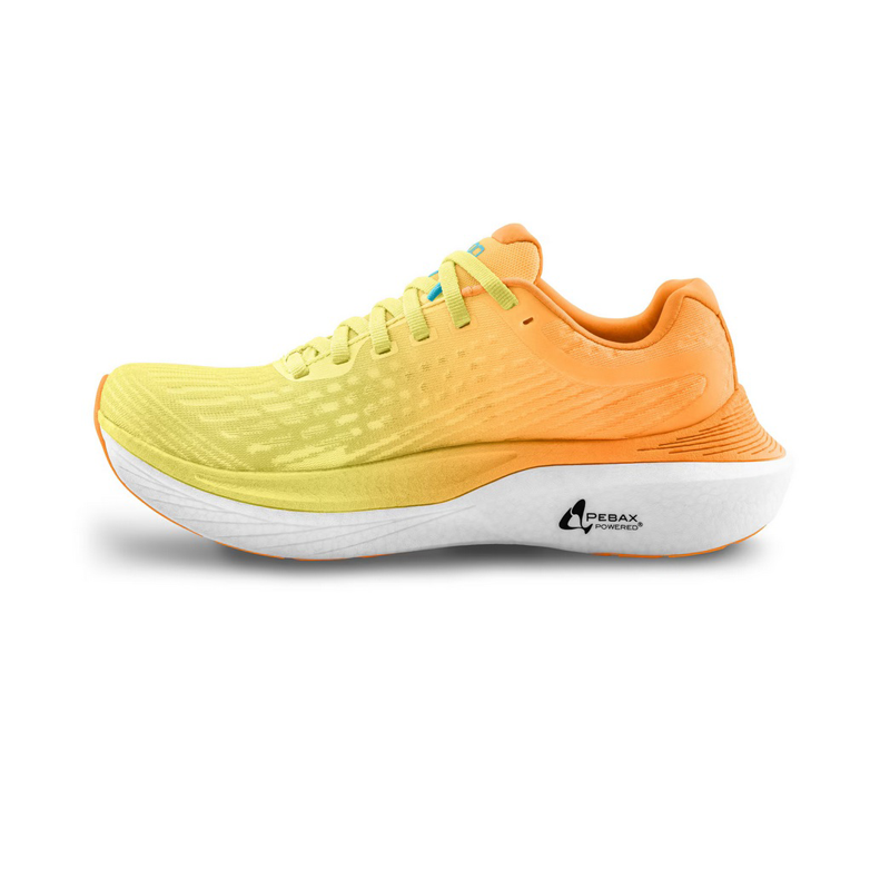 Topo Athletic - Specter 2 - Orange/Blue - Men's