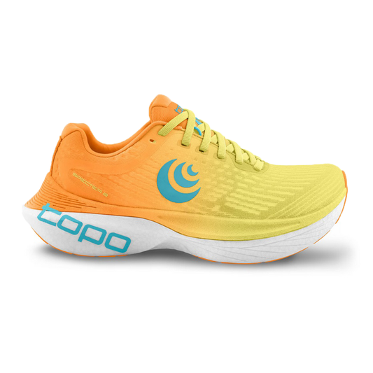 Topo Athletic - Specter 2 - Orange/Blue - Men's