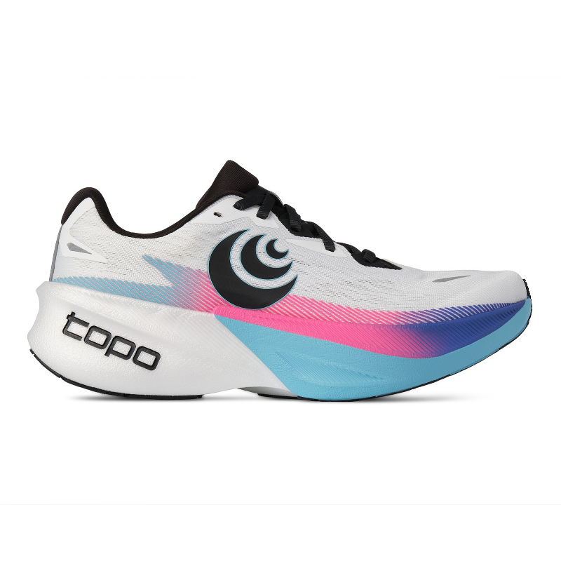 Topo Athletic - Specter 3 - White/Sky - Men's