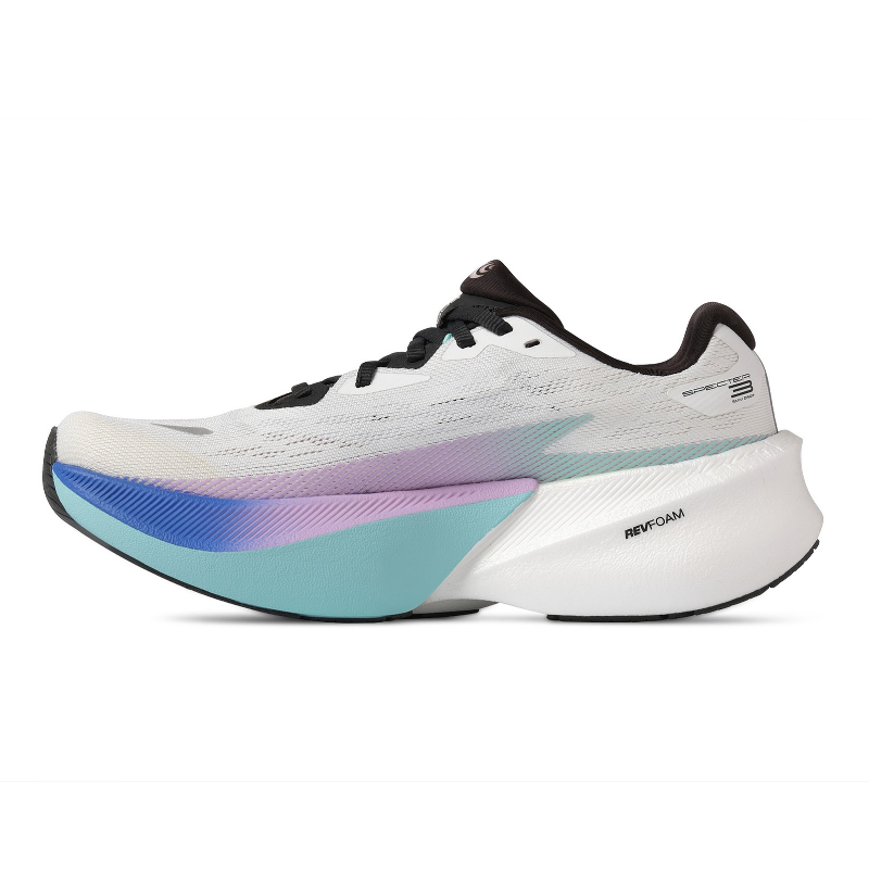 Topo Athletic - Specter 3 - White/Teal - Women's