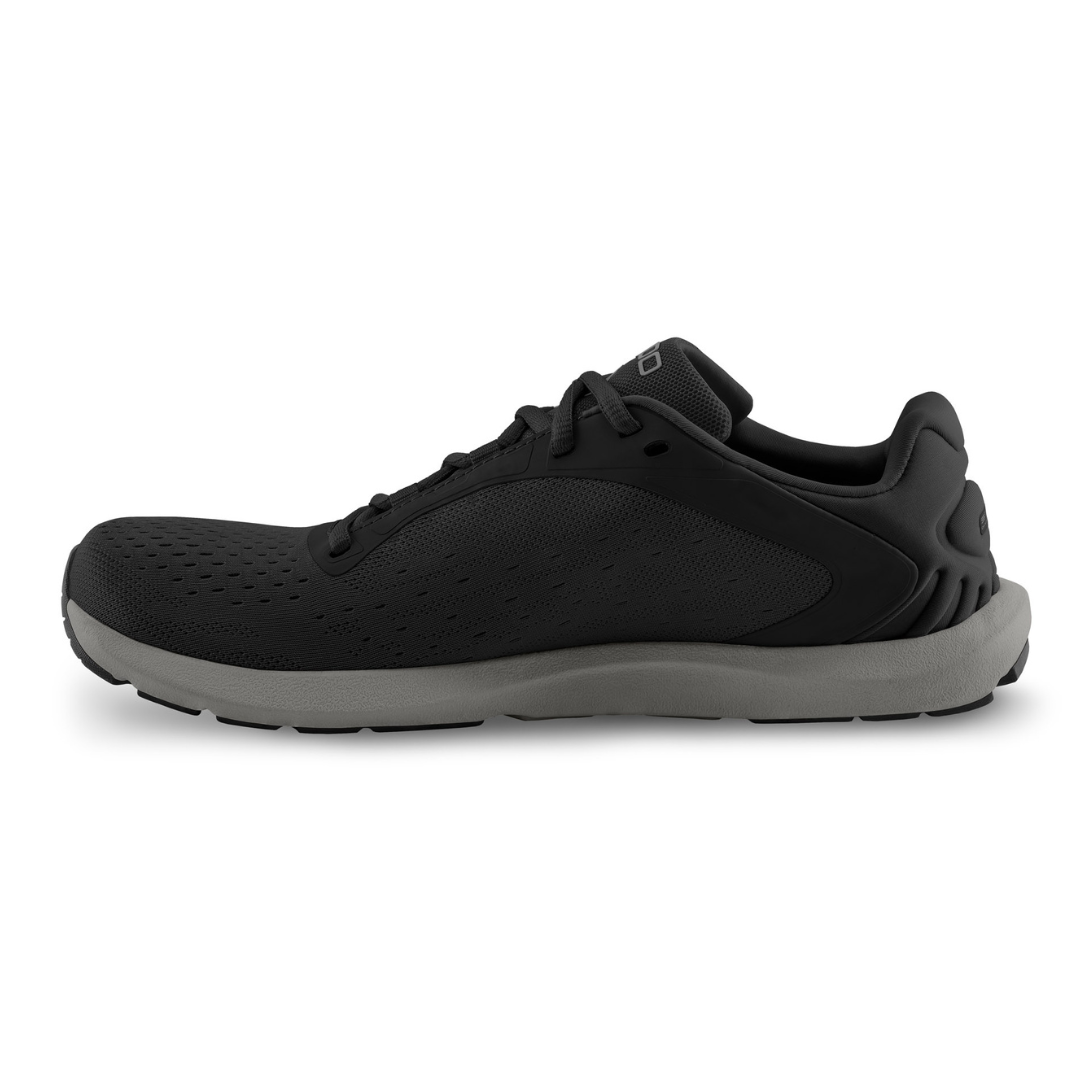 Topo Athletic - ST-6 - Black/Charcoal  - Men's