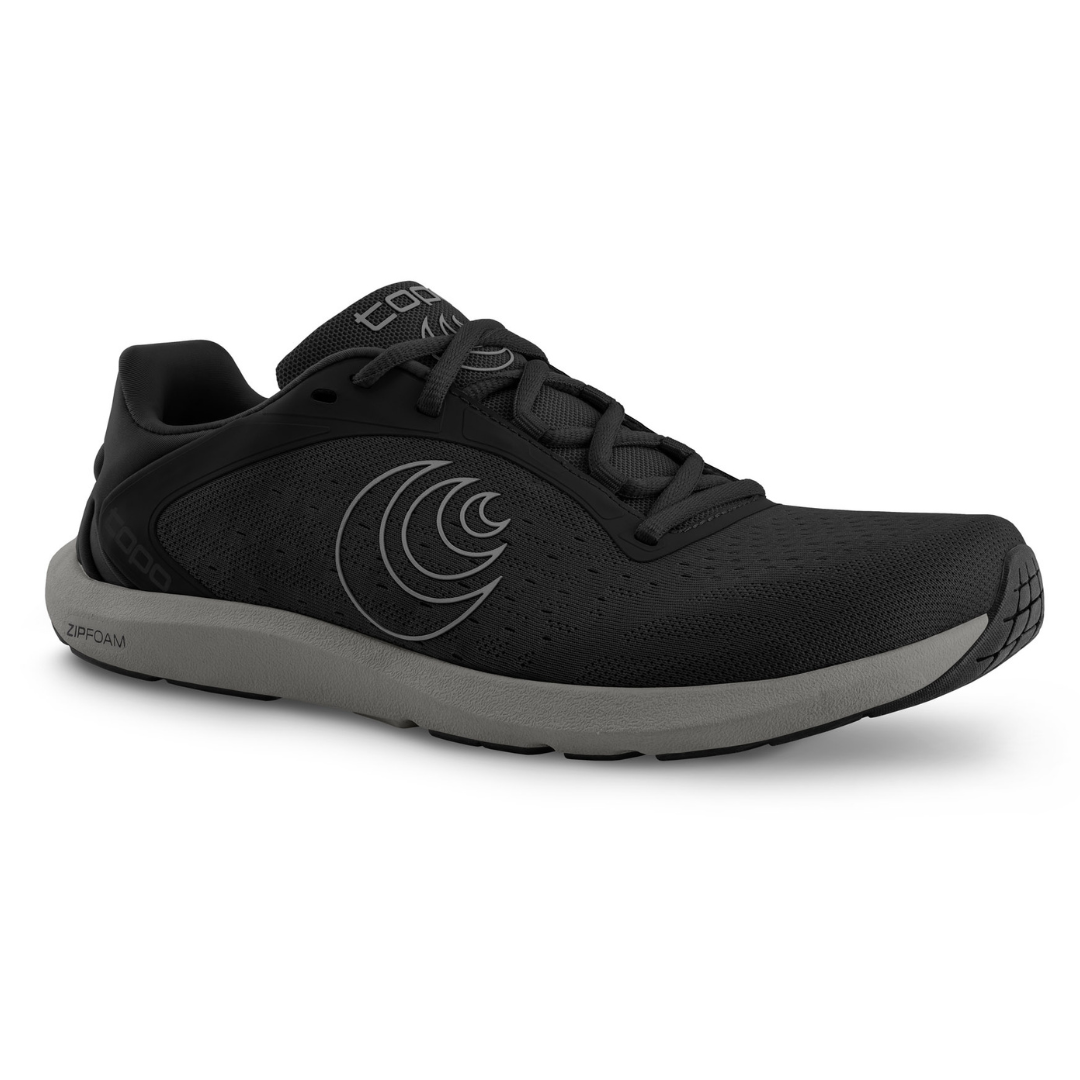 Topo Athletic - ST-6 - Black/Charcoal  - Men's
