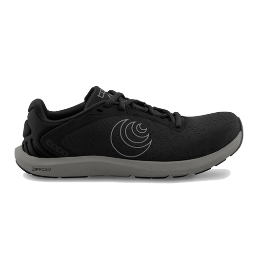 Topo Athletic - ST-6 - Black/Charcoal  - Men's