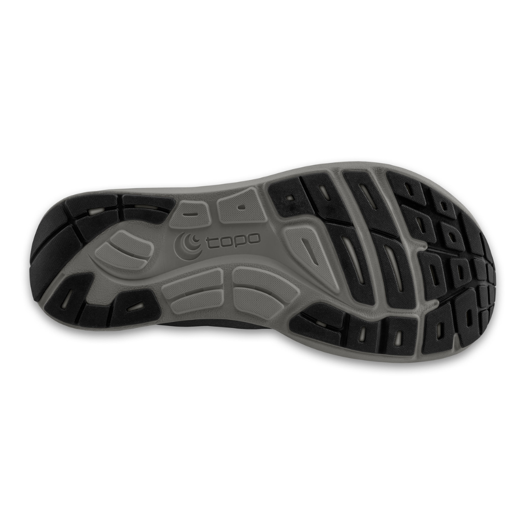 Topo Athletic - ST-6 - Black/Charcoal  - Men's