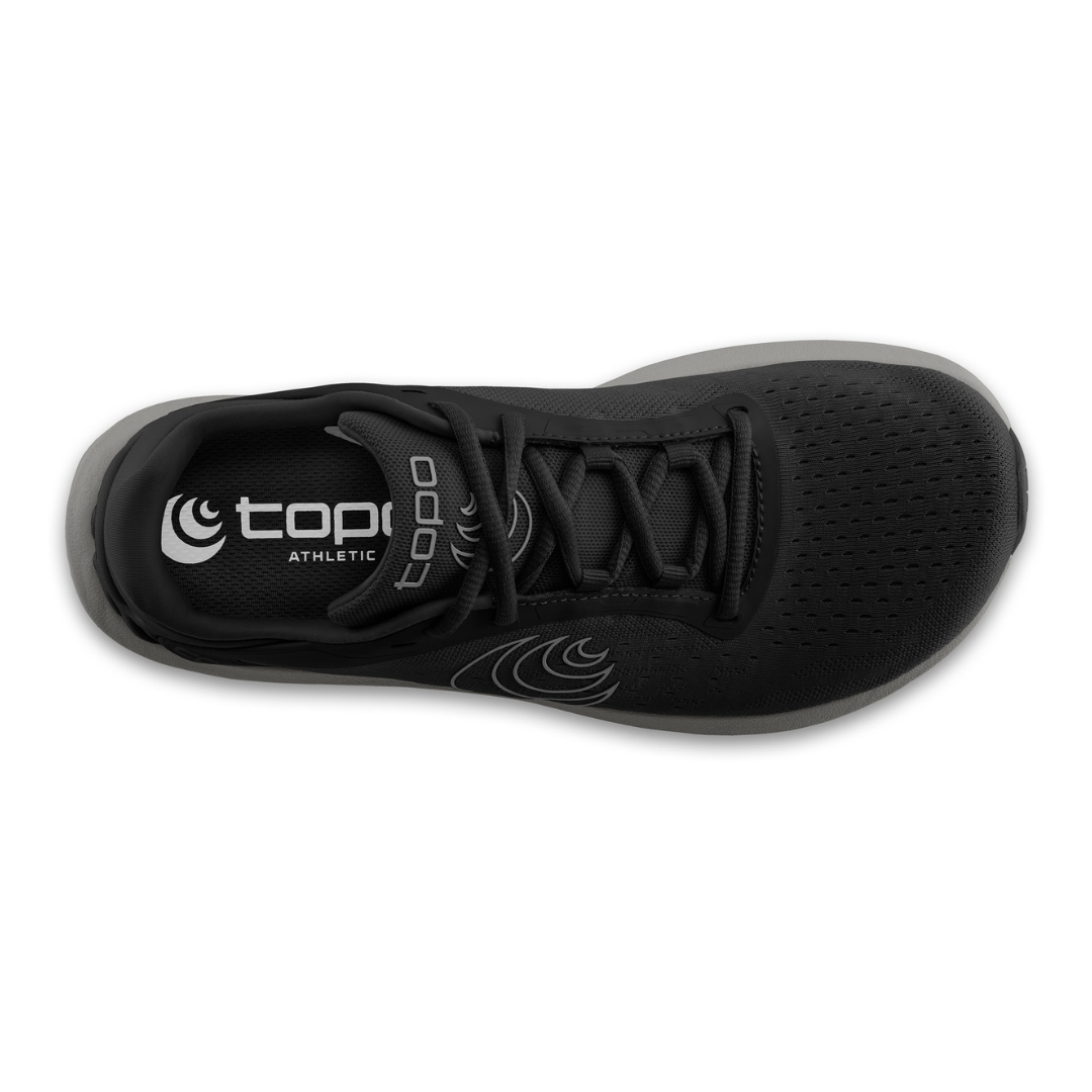 Topo Athletic - ST-6 - Black/Charcoal  - Men's