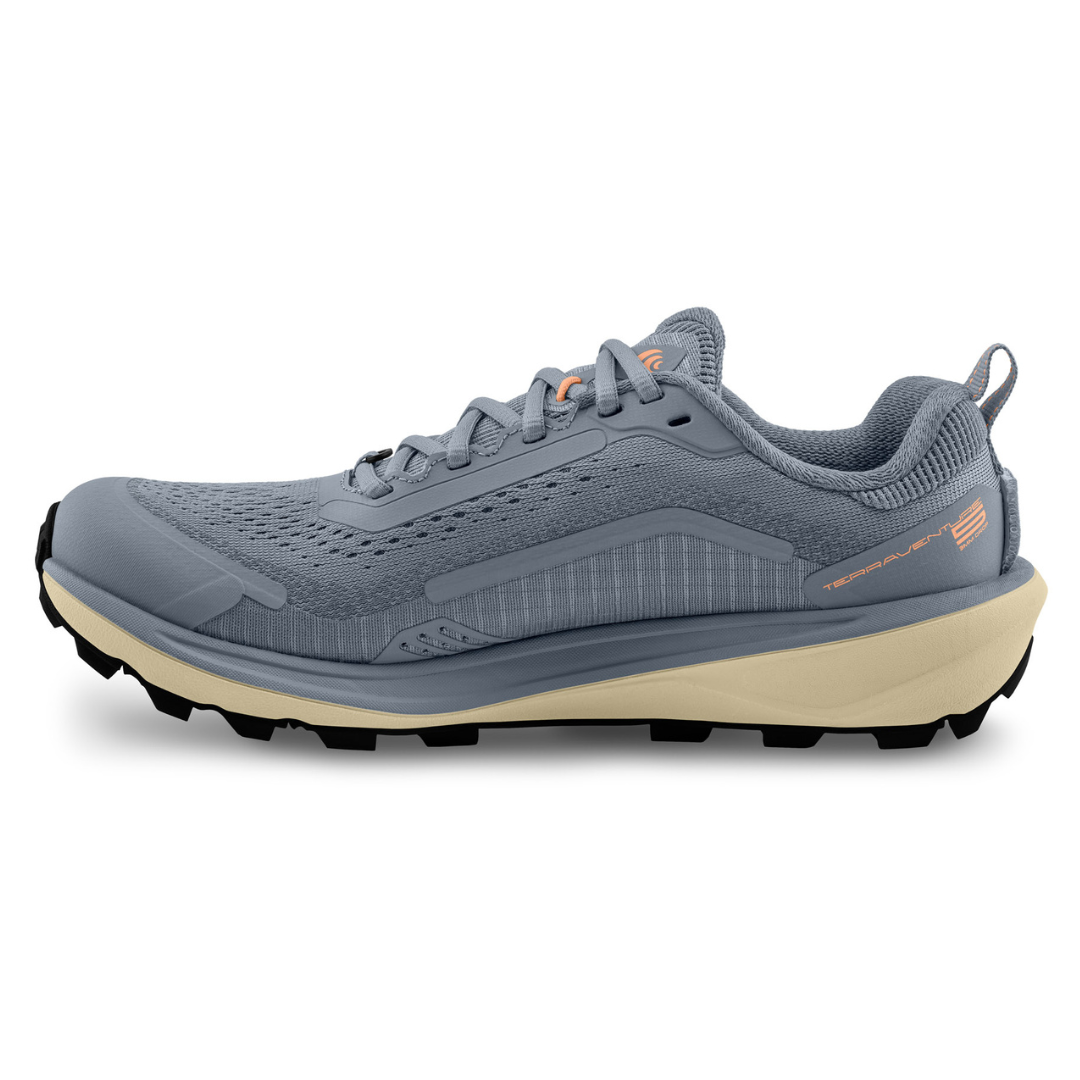 Topo Athletic - Terraventure 5 - Grey/Peach - Women's