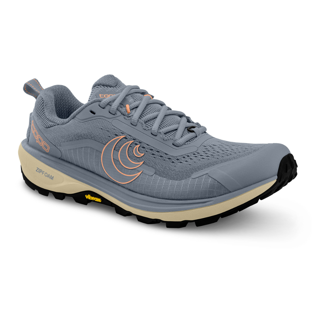 Topo Athletic - Terraventure 5 - Grey/Peach - Women's