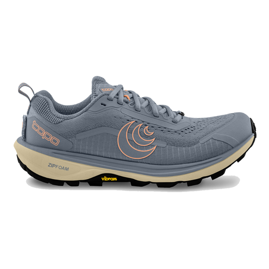 Topo Athletic - Terraventure 5 - Grey/Peach - Women's