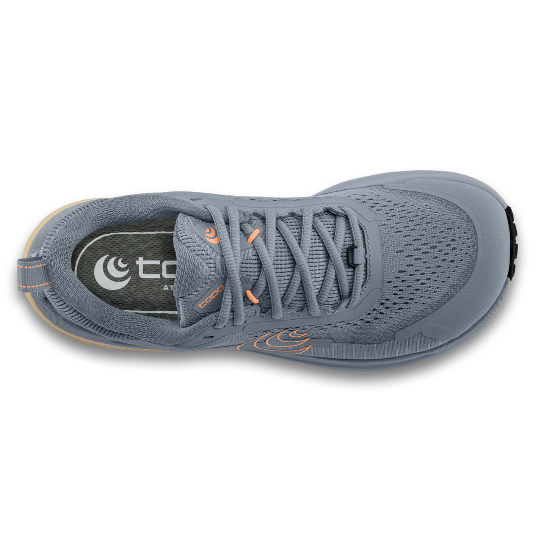 Topo Athletic - Terraventure 5 - Grey/Peach - Women's