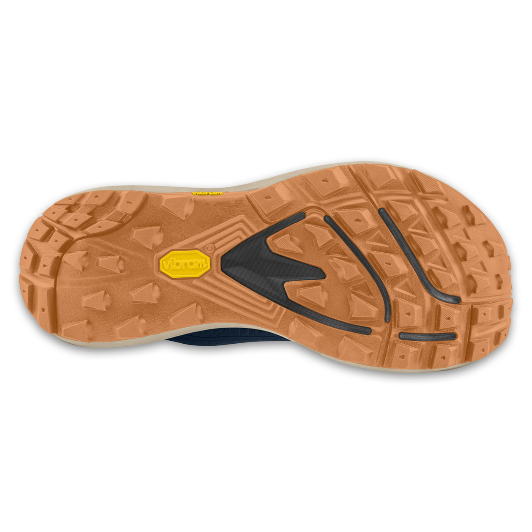 Topo Athletic - Terraventure 5 - Orange/Navy - Men's