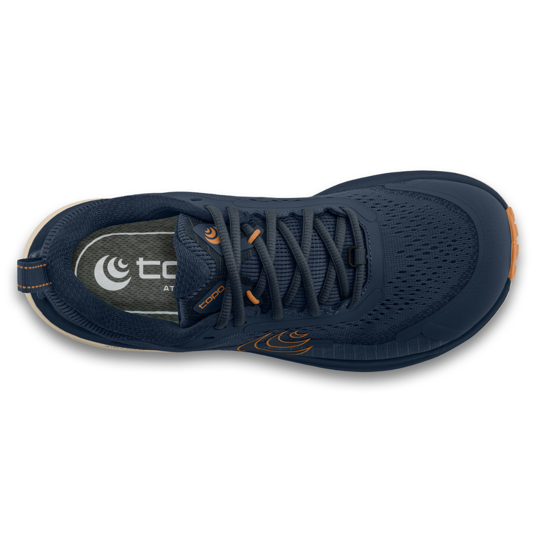 Topo Athletic - Terraventure 5 - Orange/Navy - Men's
