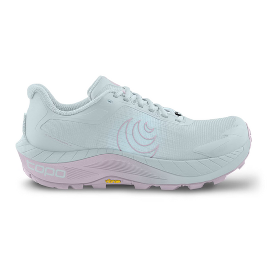 Topo Athletic - MTN Racer 4 - Grey/Purple - Women's